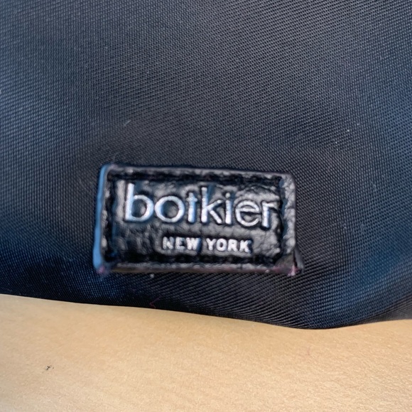 Botkier New York small backpack black - Picture 6 of 6